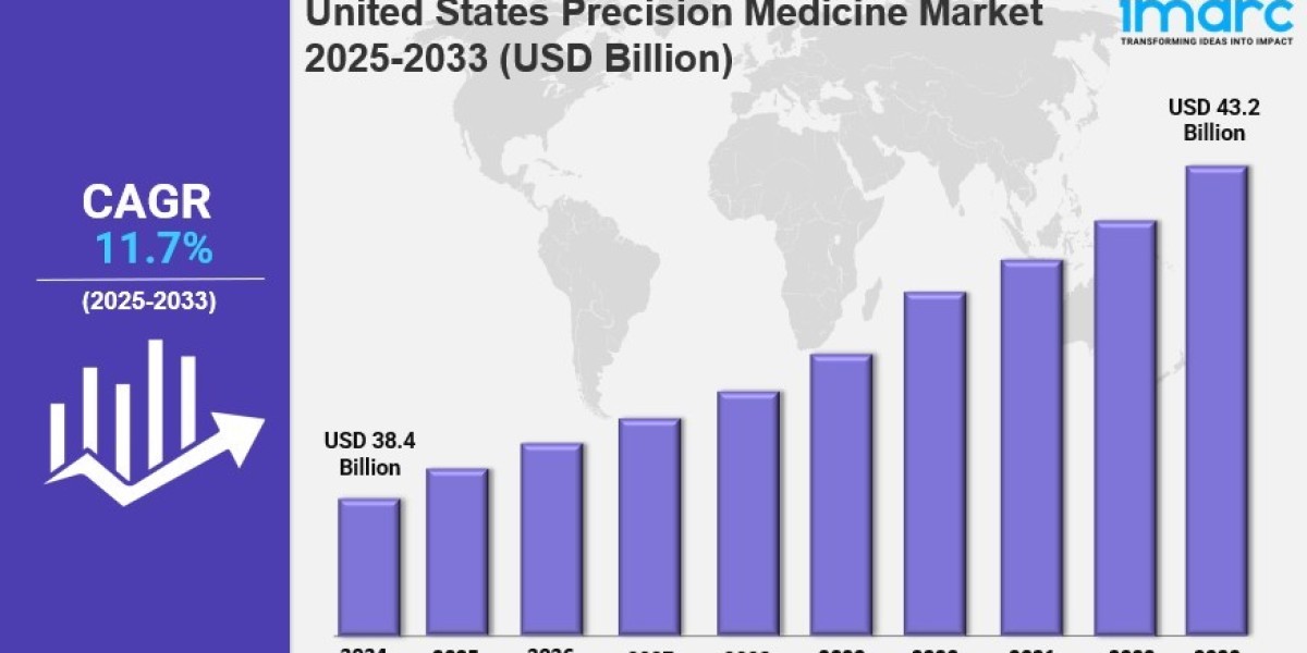 United States Precision Medicine Market  Market Share, Size, In-Depth Analysis and Forecast 2025-2033