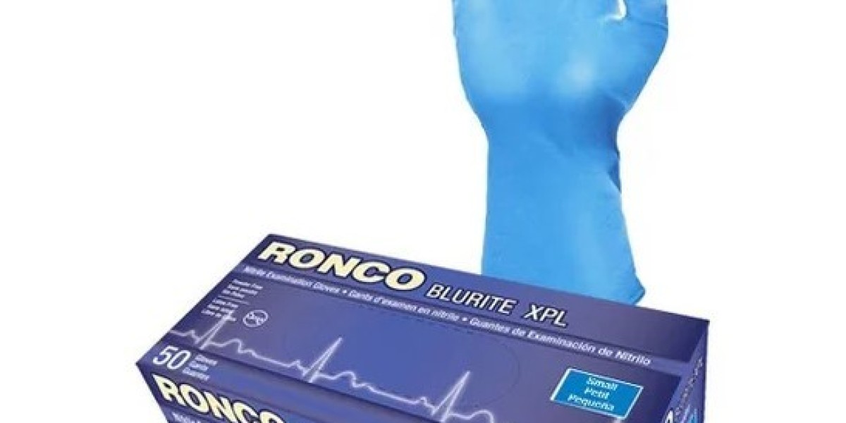 Nylon Gloves by Nibbana: The Smart Choice for Clean, Fast, Reliable Protection