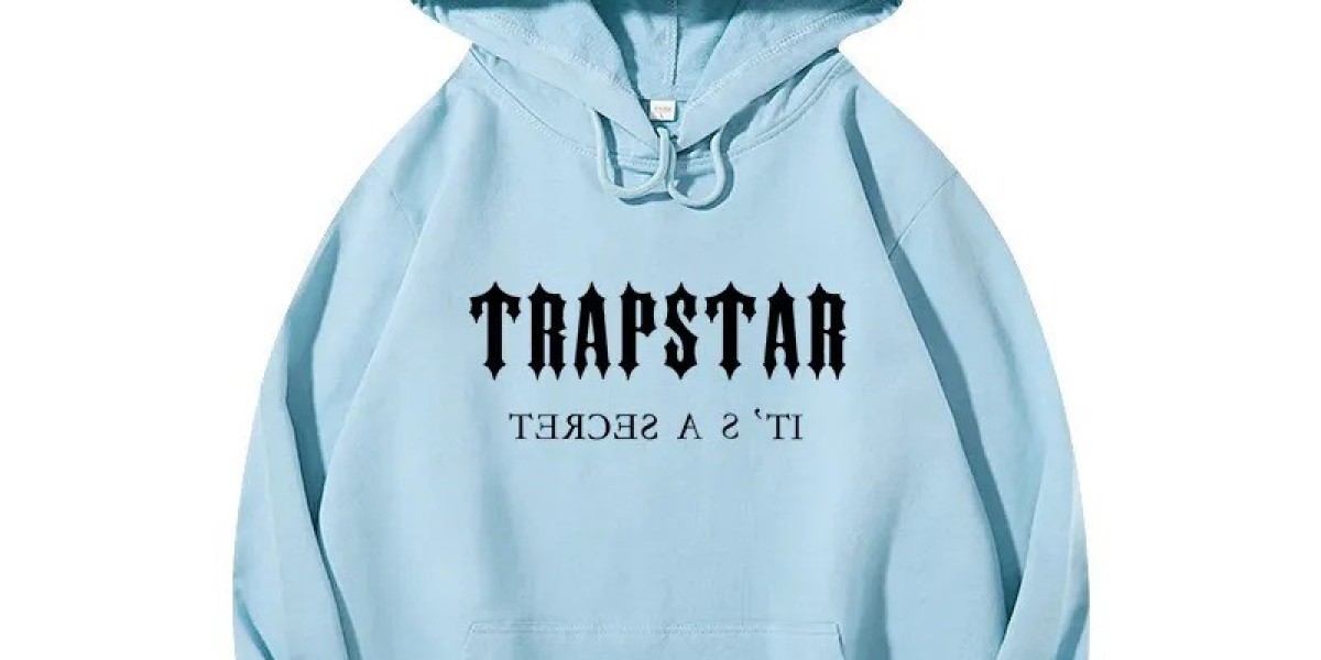 Trapstar Hoodie: Where Urban Attitude Meets Iconic Style