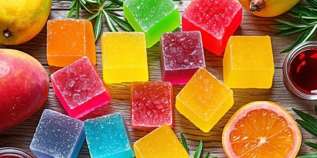 500mg Weed Gummy