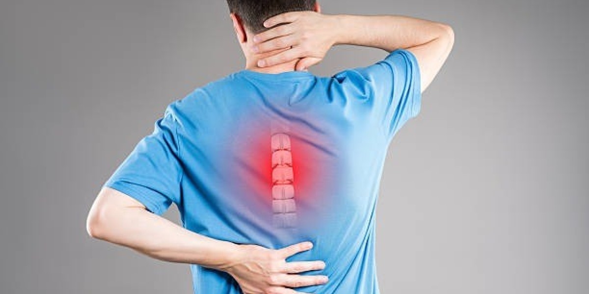 Understanding Sustainable Relief for Upper Back Discomfort