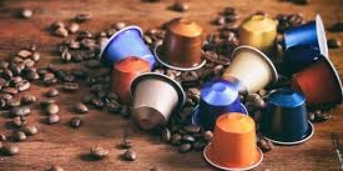 Coffee Capsule Market supply chain optimization improving operational efficiency