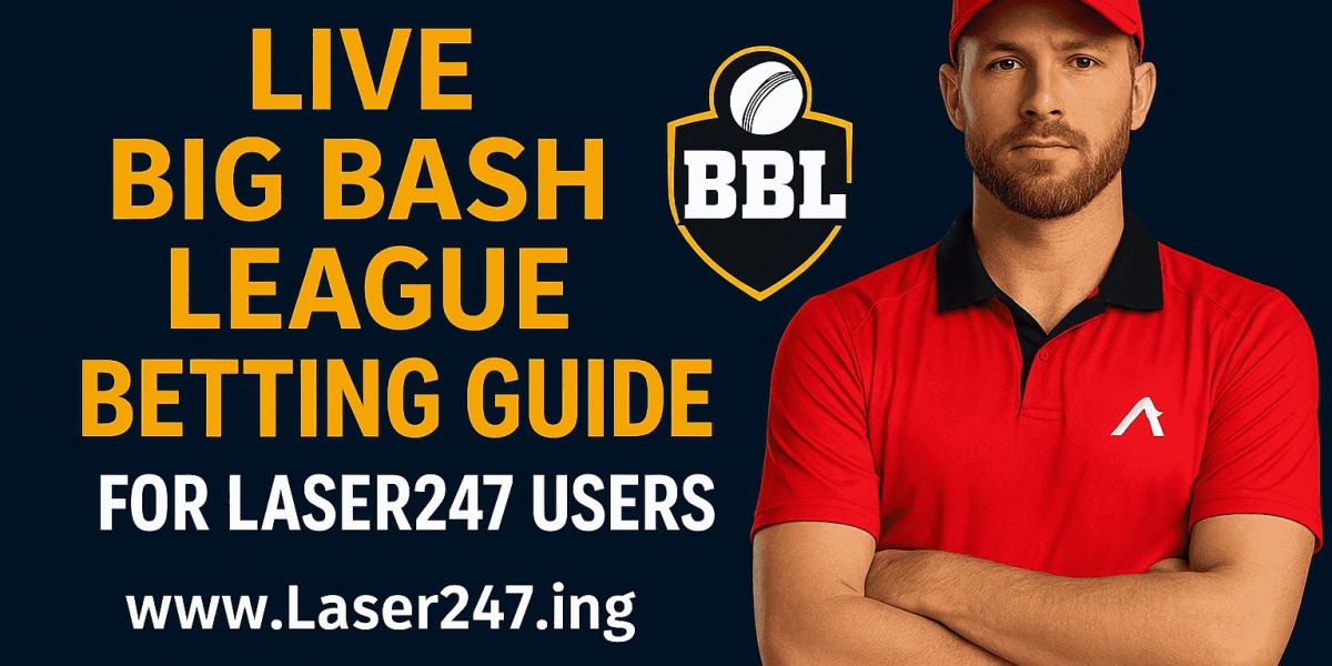 Live BBL Odds Movement: Real-Time Big Bash League Odds for Laser247 Users