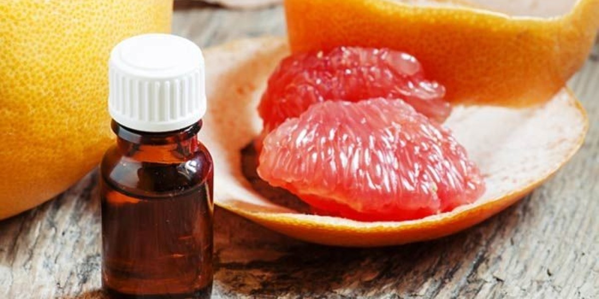 Global Grapefruit Oil Market Dynamics: Production, Consumption & Growth