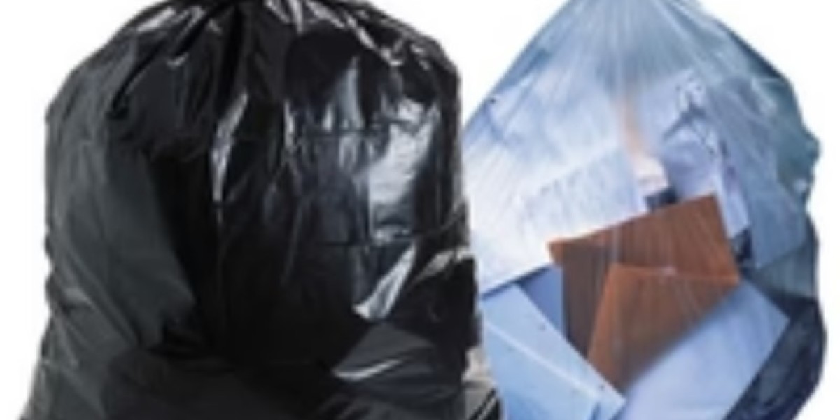 Garbage Bag Solutions That Redefine Clean, Strong, and Reliable Waste Control