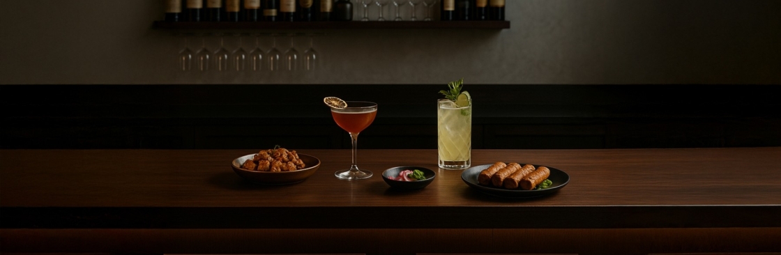 Indn Small Plates and Cocktails