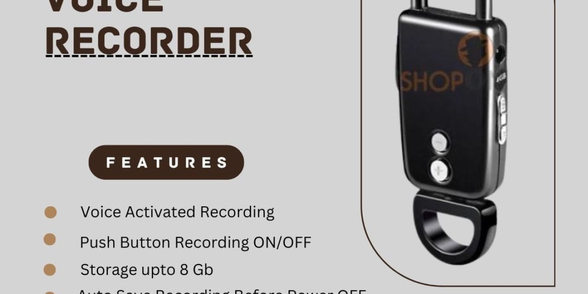 Best Spy Voice Recorder Market Near ISBT Kashmiri Gate – Spy Shop Online