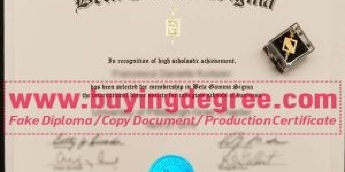 Why People Buy Fake Diplomas as Replacement or Souvenir Documents