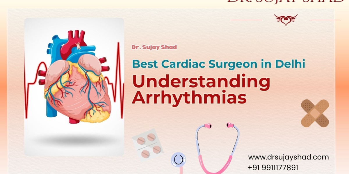 Understanding Arrhythmias and Its Treatment Options