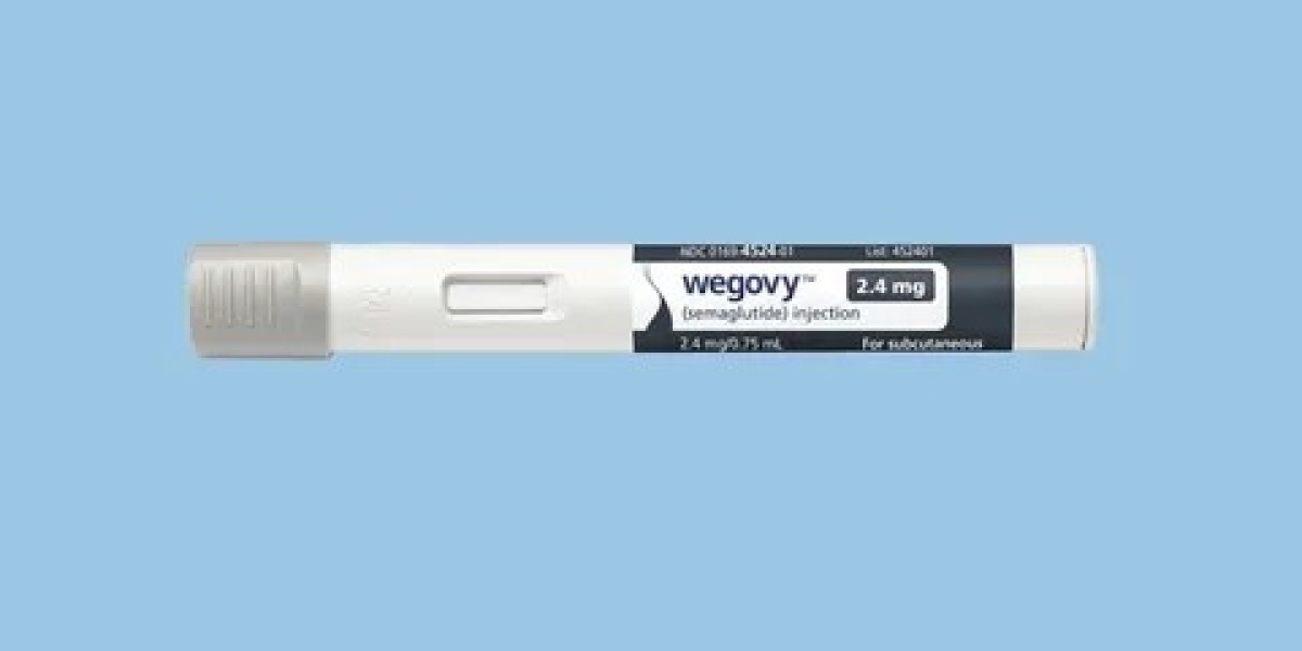 WEGOVY INJECTION: Regain Your Confidence and Healthy Weight