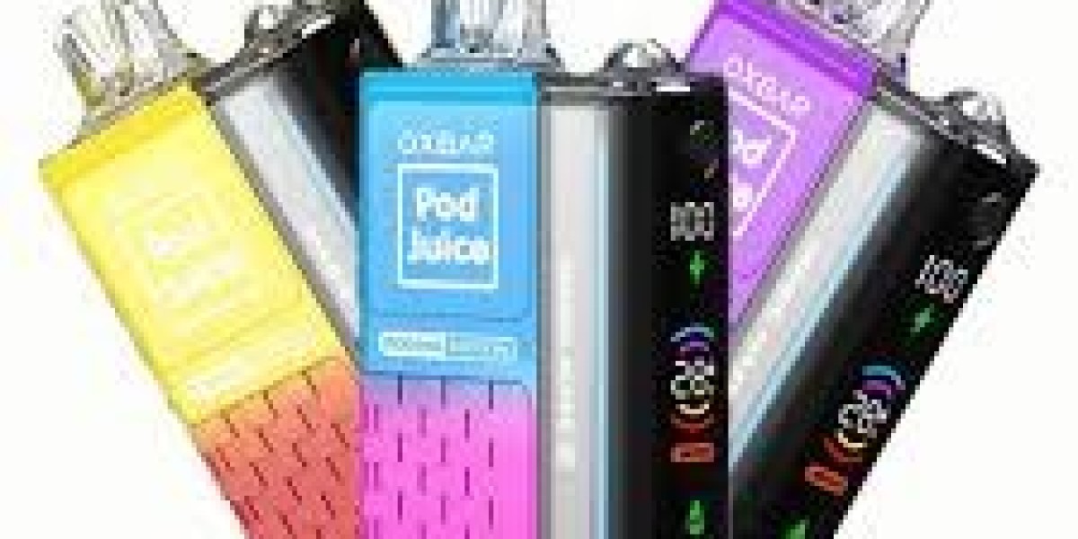 Explore Pod Juice Oxbar: Trendy Flavors for Smooth Vaping Clouds