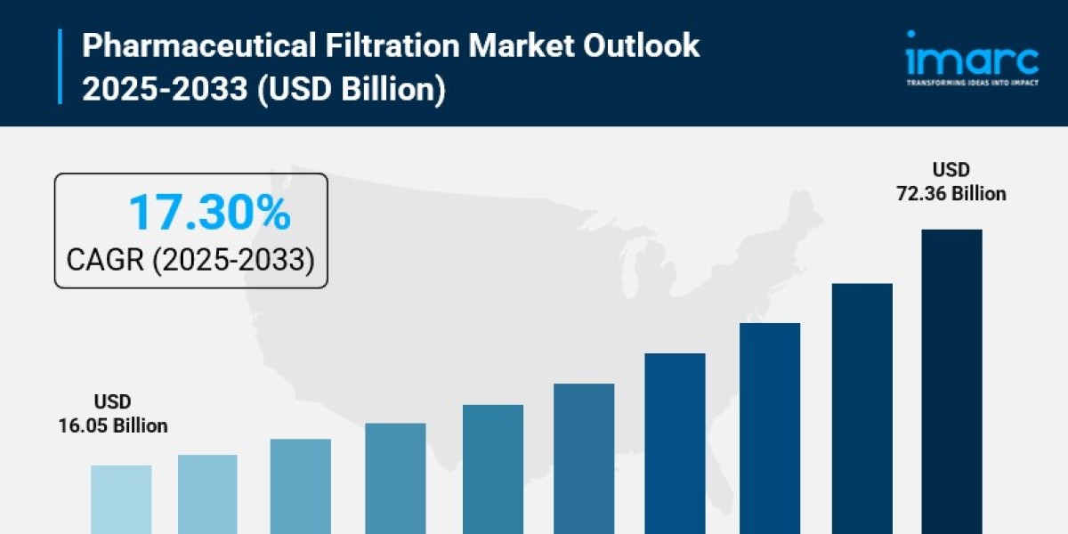 Pharmaceutical Filtration Market Size, Share, Industry Overview, Future Scope and Business Opportunities 2025-2033