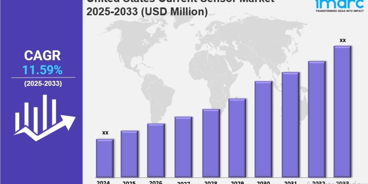 United States Current Sensor Market Share, Size, In-Depth Analysis and Forecast 2025-2033