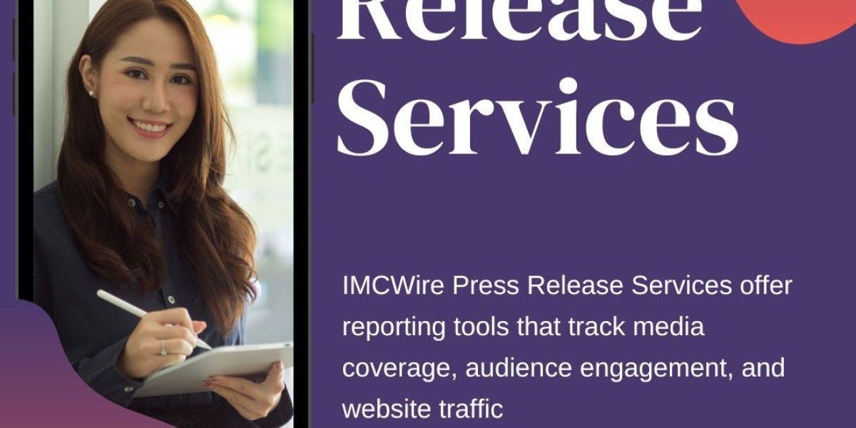 Press Release Services Via IMCWire For Modern Brand Communication