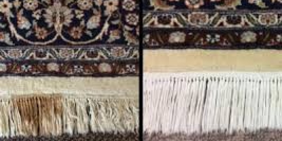Oriental Rug Cleaning in Rochester Hills: Expert Care for Fine and Valuable Rugs