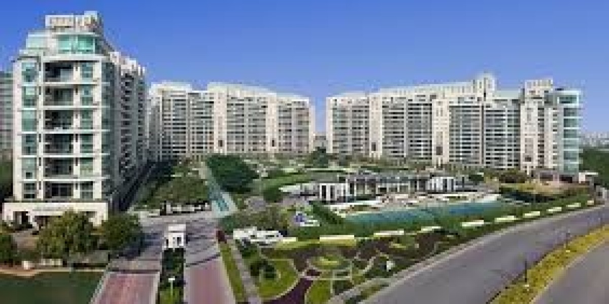 DLF The Aralias Sector 42 Gurgaon – Where Space and Sophistication Define Everyday Living