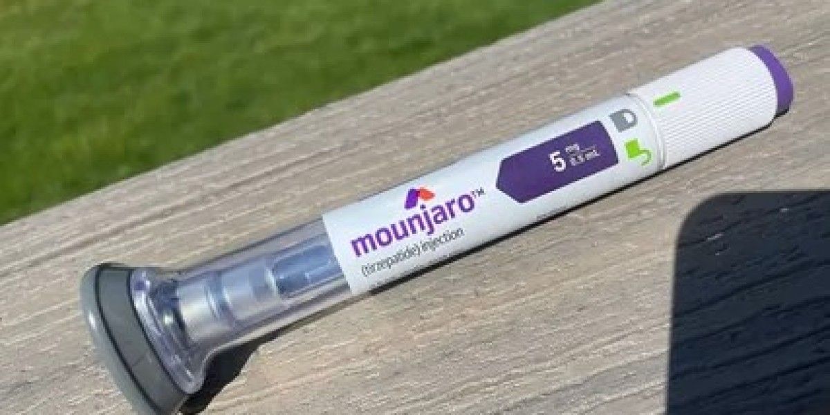 Mounjaro in Dubai: Achieve Lasting Health and Confidence