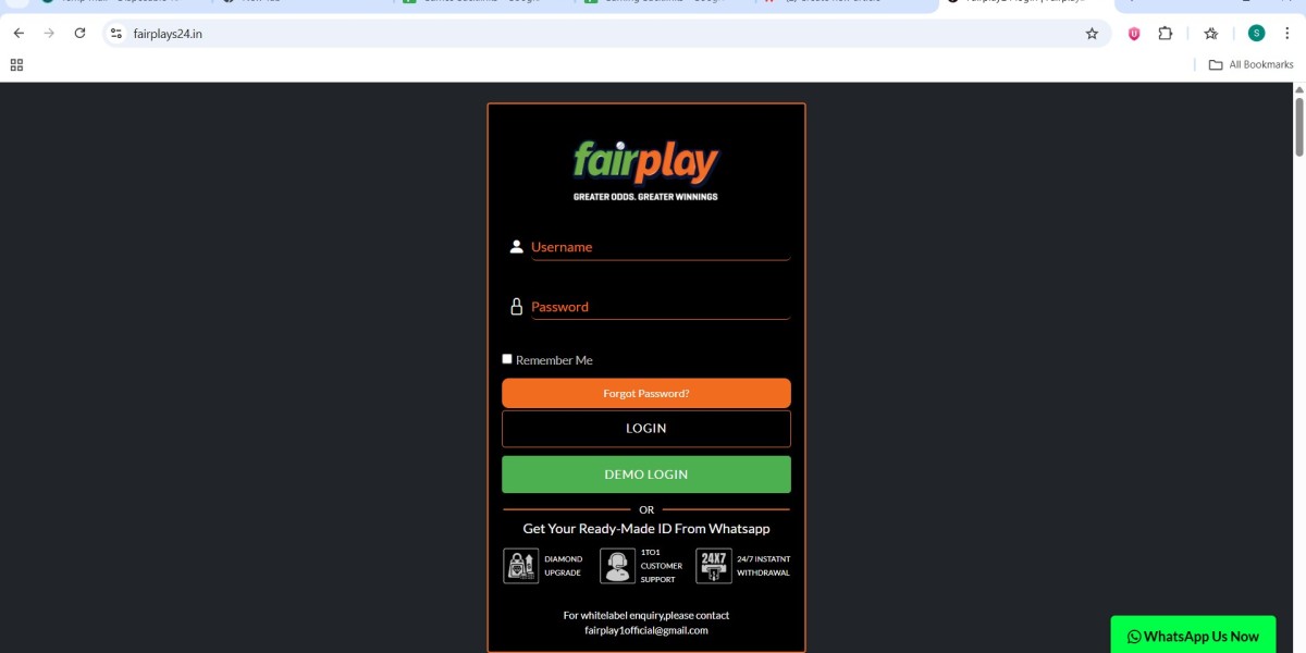 Fairplay24 – A Smooth and Trusted Way to Stay Connected with Cricket & Sports