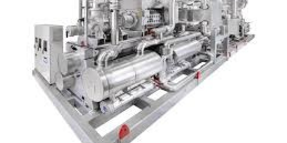 Industrial Heat Pump Market Insights into Technological Advancements and Performance Optimization Strategies