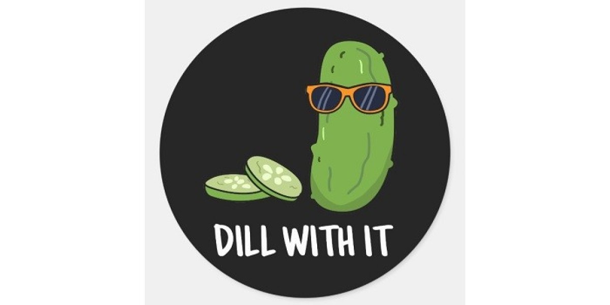 100 Dill Pickle Puns Perfect for Adding Fun to Any Meal or Social Gathering