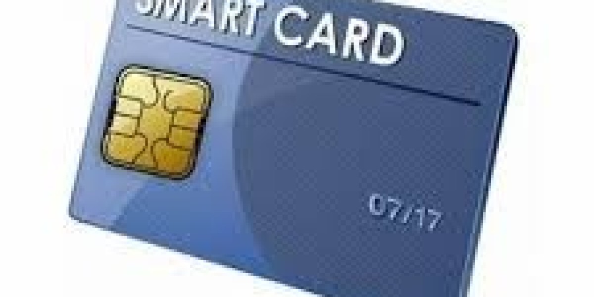 Smart IC Cards Market Size and Growth Forecast to 2034
