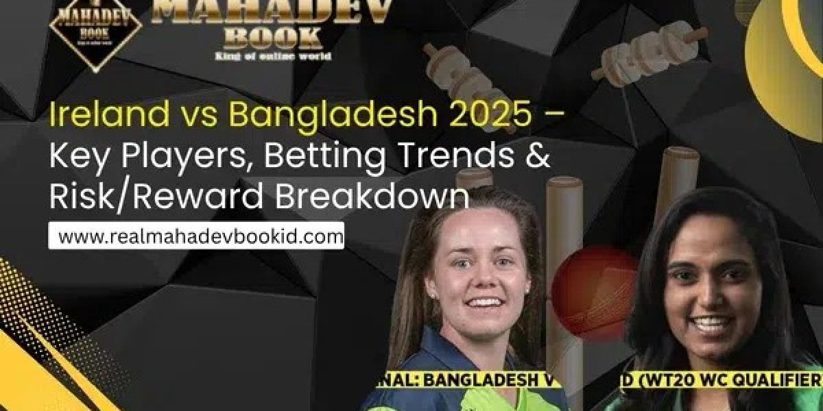 Ireland vs Bangladesh 2025 – Key Players, Betting Trends & Risk/Reward Breakdown