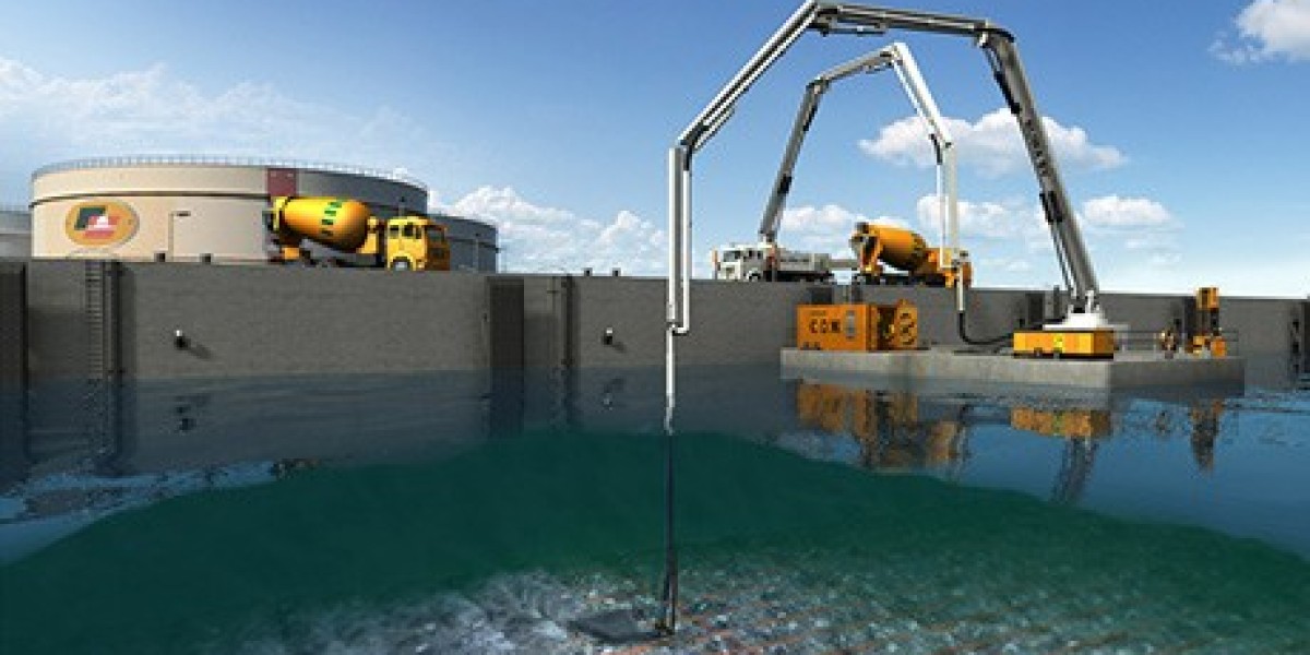 Underwater Concrete Market Size, Growth and Growth Forecast 2025-2033