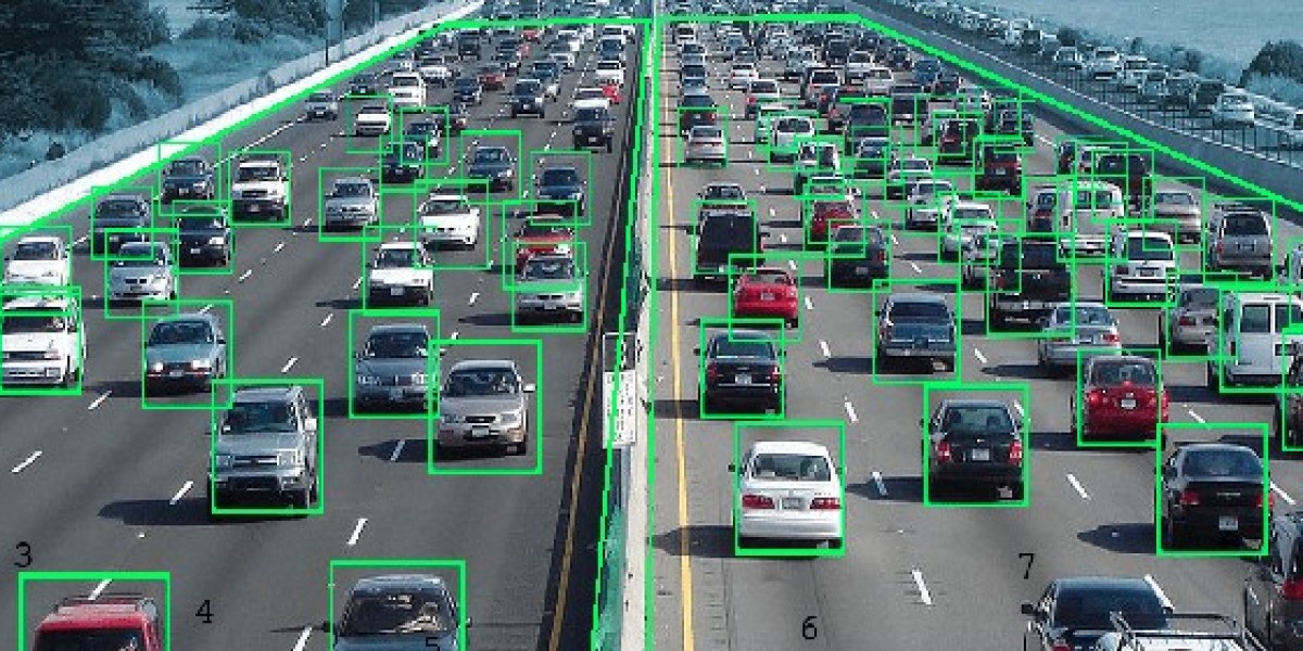 Traffic Monitoring Systems Market Outlook