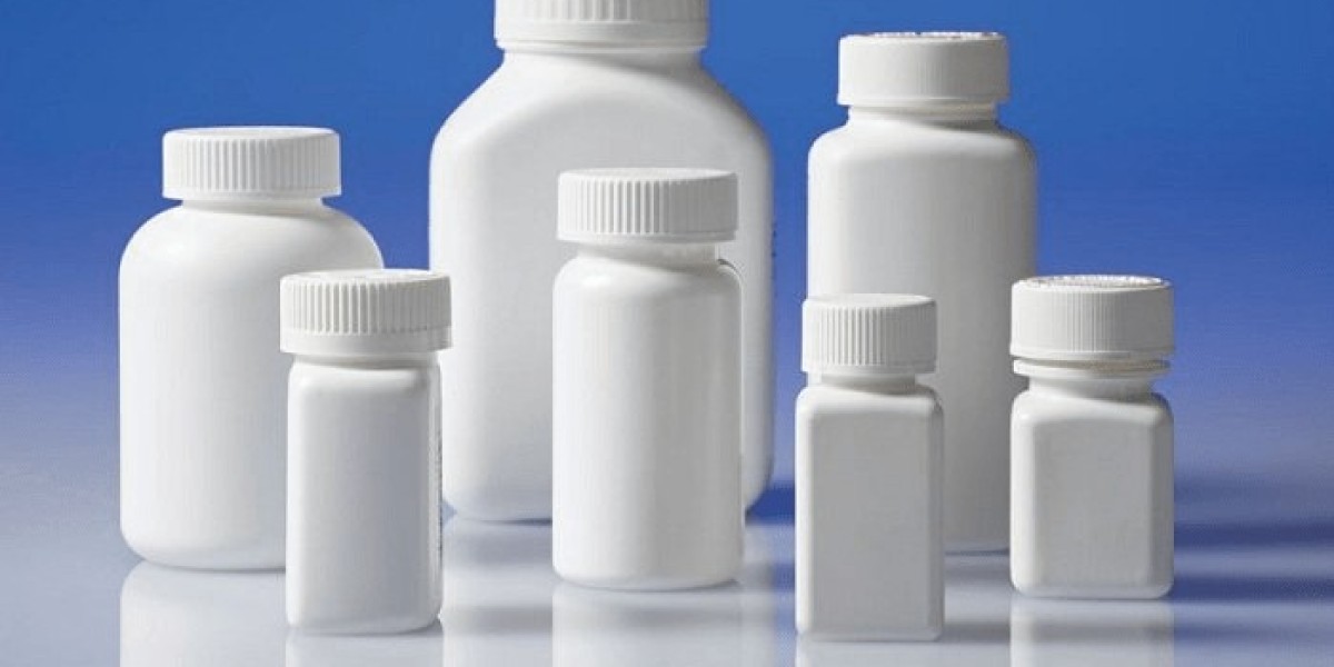 Pharmaceutical Plastic Bottle Market Growth Analysis