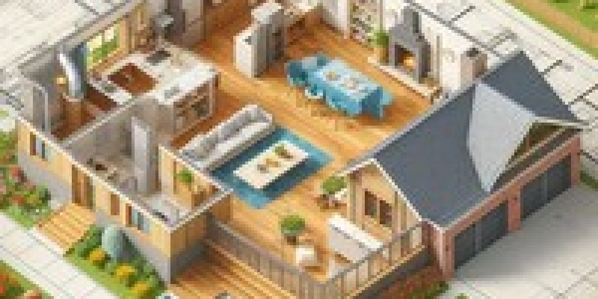 Professional House Drawing—Visualize Your Dream Home Clearly