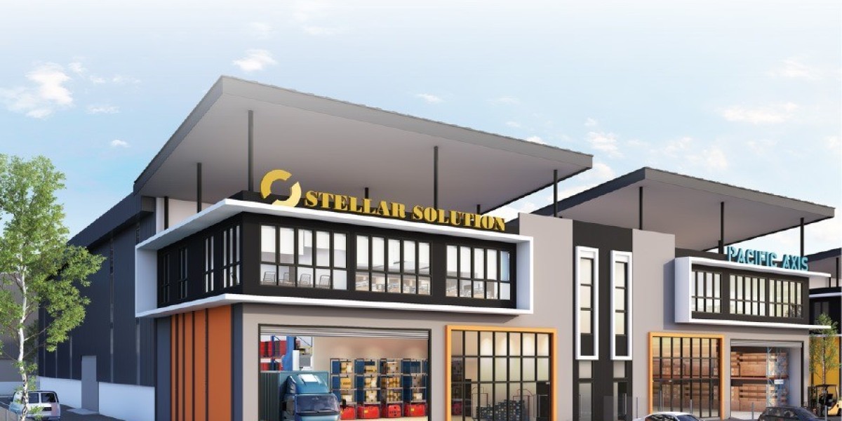 SME Industrial Property Investment Opportunities Industrial Park