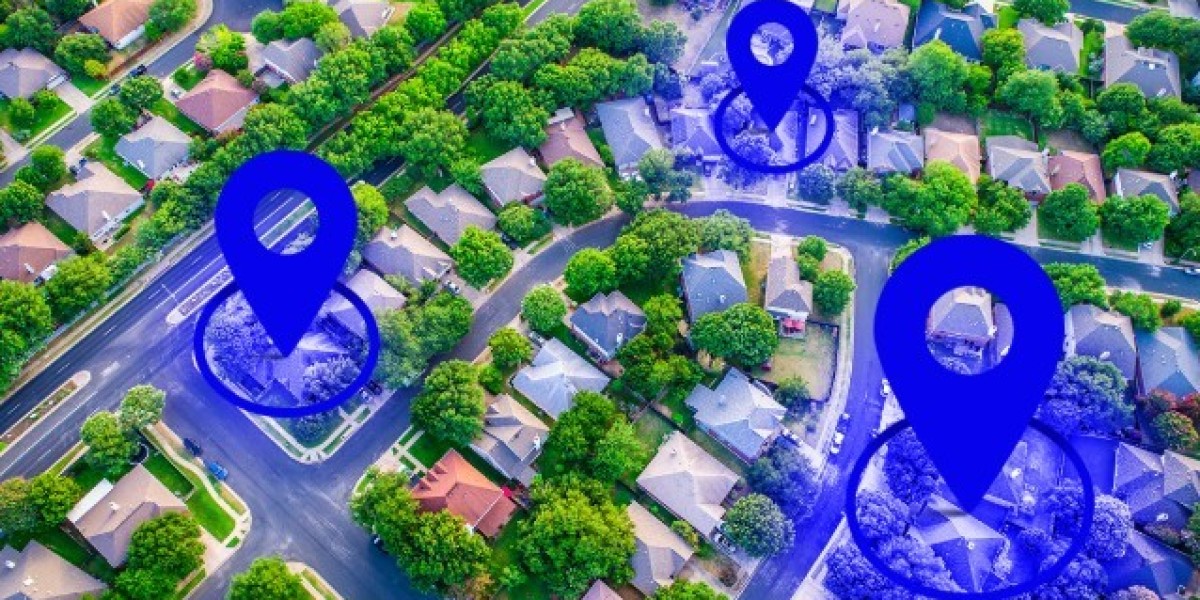 Geofencing Market Size and Demand Outlook 2034