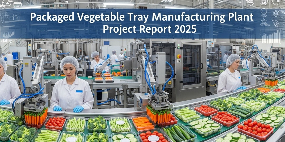 How to Set Up a Packaged Vegetable Tray Factory in 2025: Investment & Profit Forecasts Inside