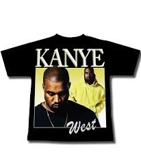 kanye west merch