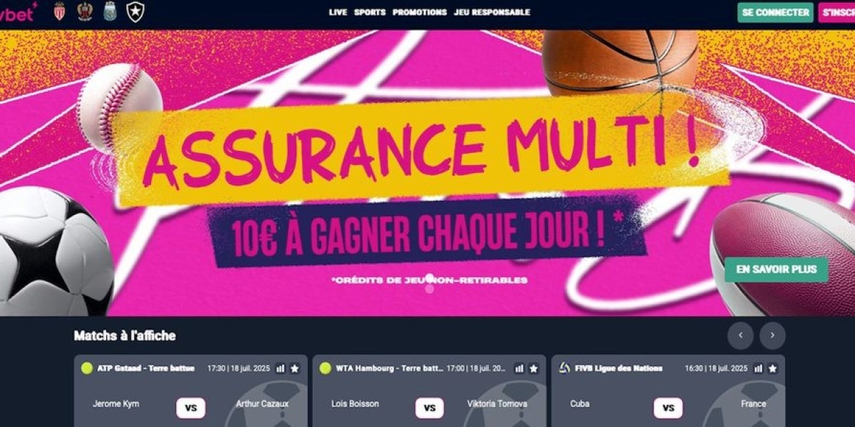 Nouveau Casino en Ligne : L’Avenir du Jeu Moderne