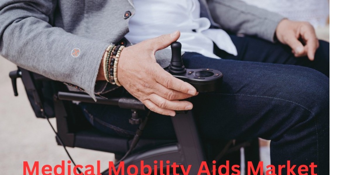 Medical Mobility Aids Market Growth - Market Analysis, Size, Share, Trends, Demand, Overview and Segment Forecast To 202