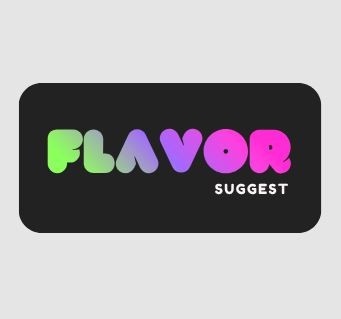 great flavour