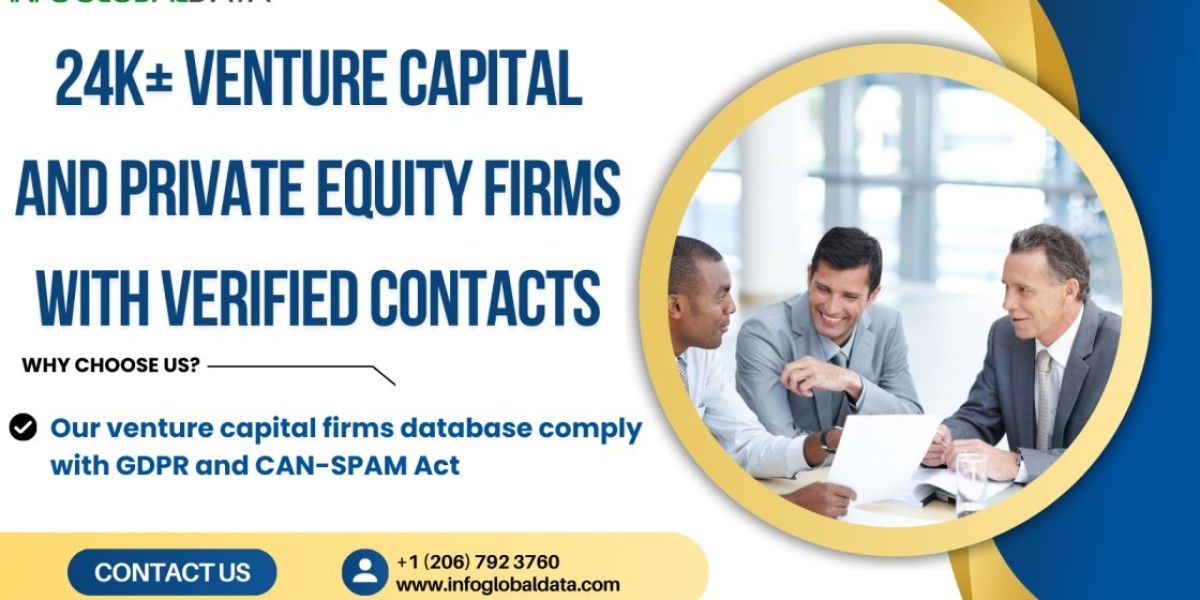 Expand Your Investment Network with a Targeted Venture Capital Email List