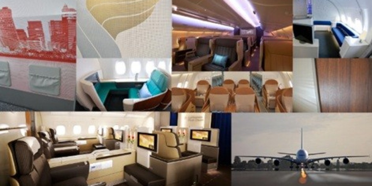 Aircraft Decorative Laminates Market Size and Industry Forecast 2034