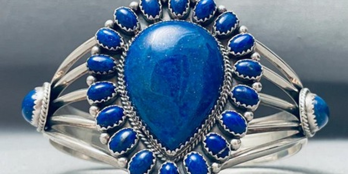 The Art of Authentic Native American Bracelets: Handmade Treasures