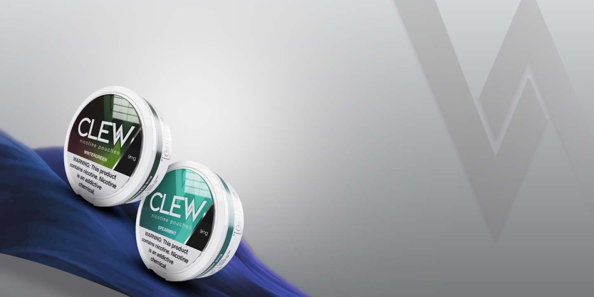 Strong nicotine pouches UK