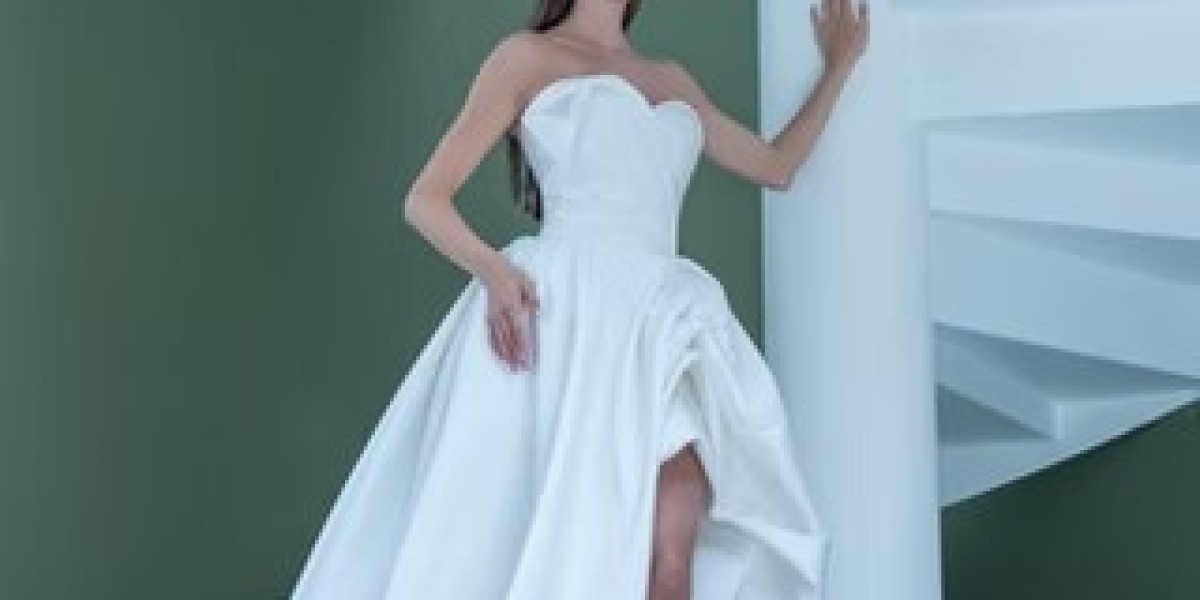 Find Your Dream Bridal Gown Dress at Contessa Bridal