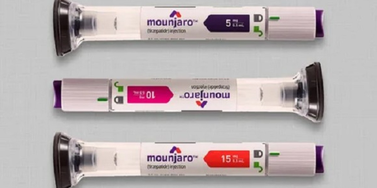 Mounjaro in Dubai: Integrating Weight Management into a Realistic Lifestyle