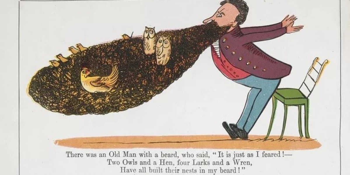 Exploring the Enduring Charm of Edward Lear’s “A Book of Nonsense”