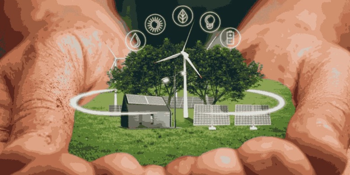 How Green Power Solutions Are Transforming Energy-Intensive Industries
