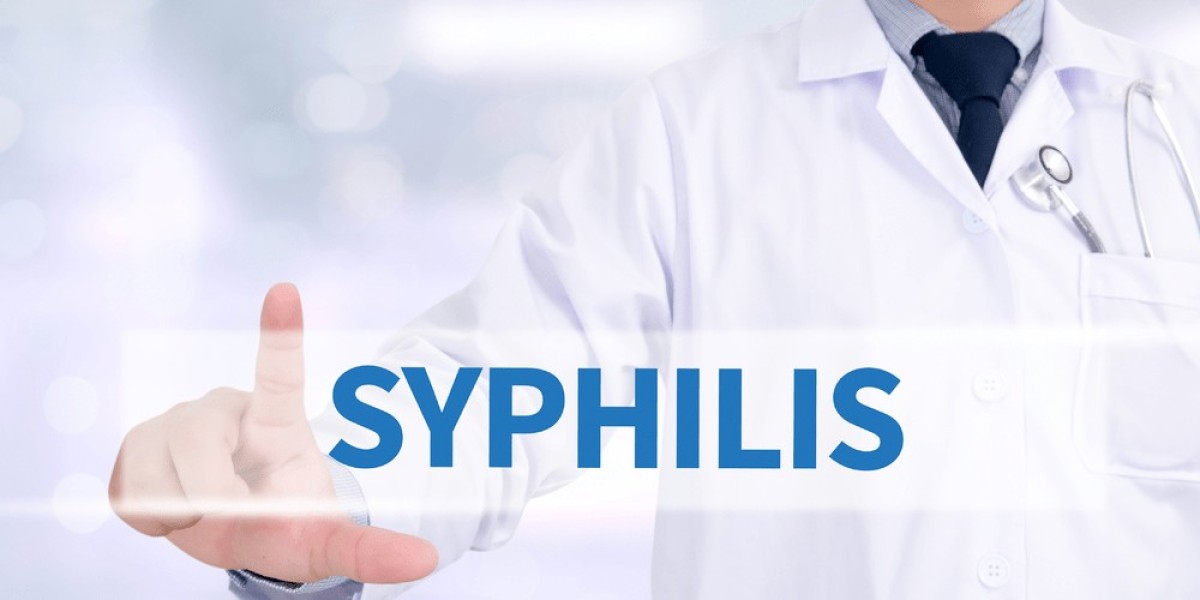 STD Diagnostic Demand Driving Syphilis Immunoassay Market