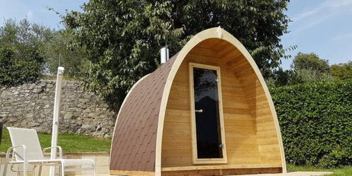Enhancing Outdoor Wellness with a Sauna Madera Exterior