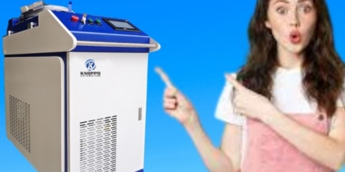 Laser Metal Cleaner for Precision Surface Restoration and Industrial Finishing