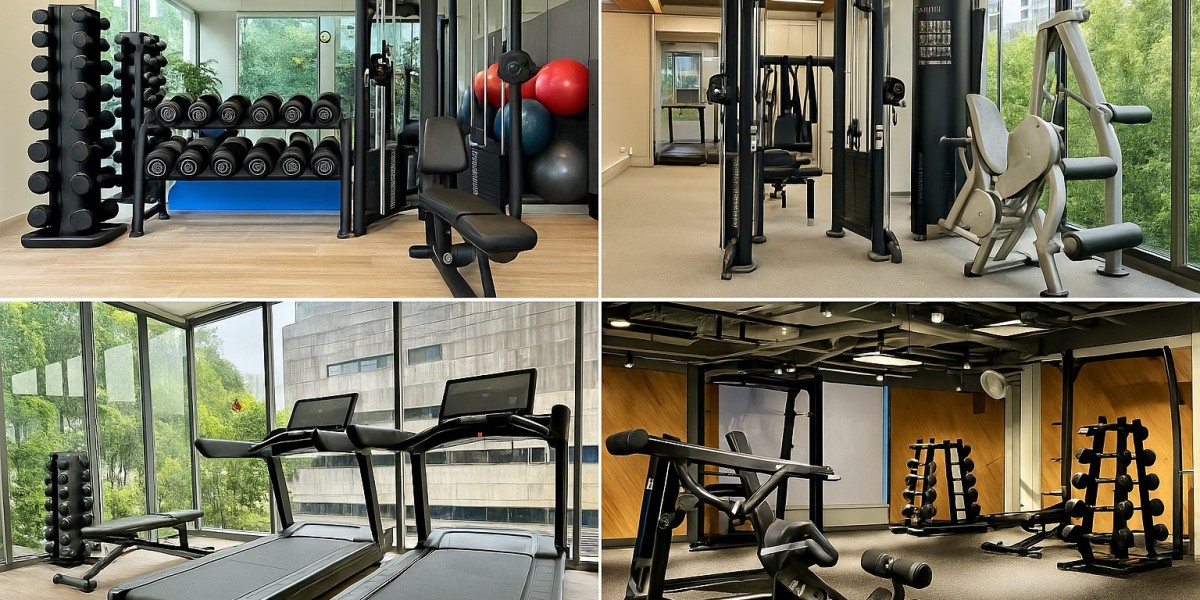 Singapore’s Leading Gym Machines for Home and Commercial Use – F1 Recreation