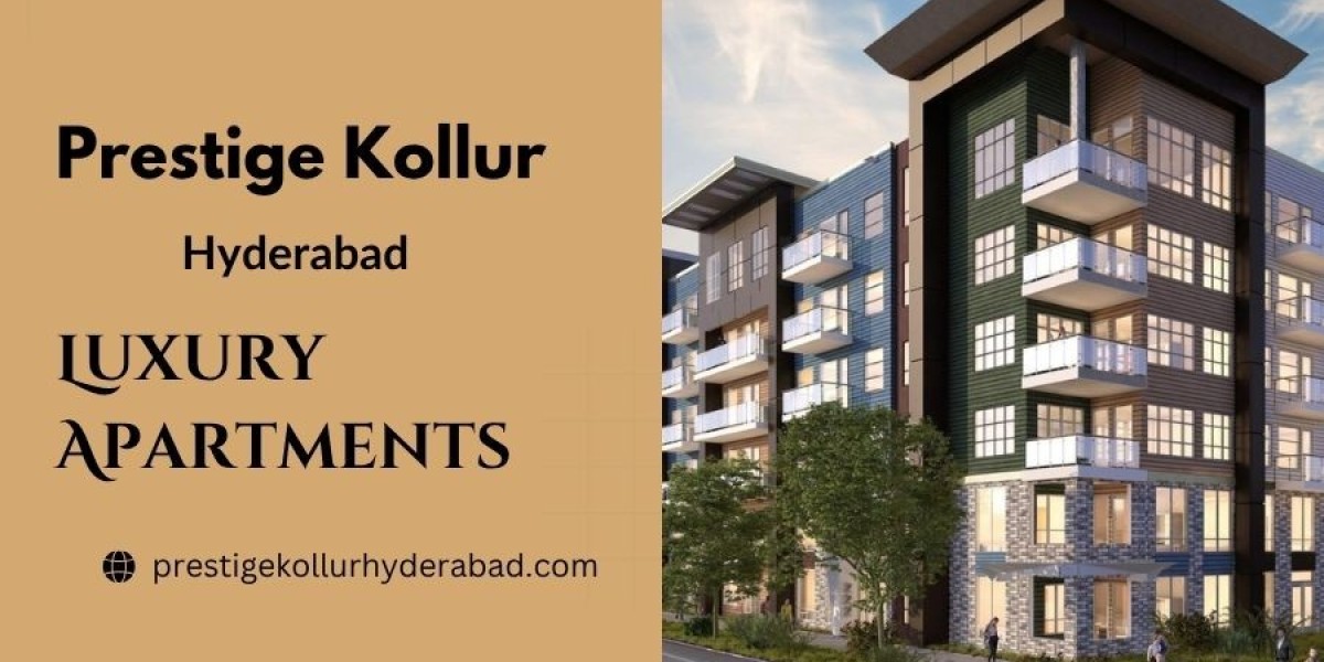 Prestige Kollur Hyderabad - Discover the world’s finest living